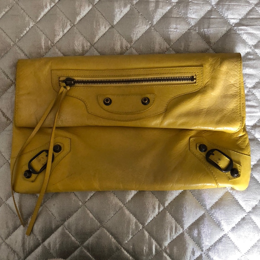 Balenciaga Clutch